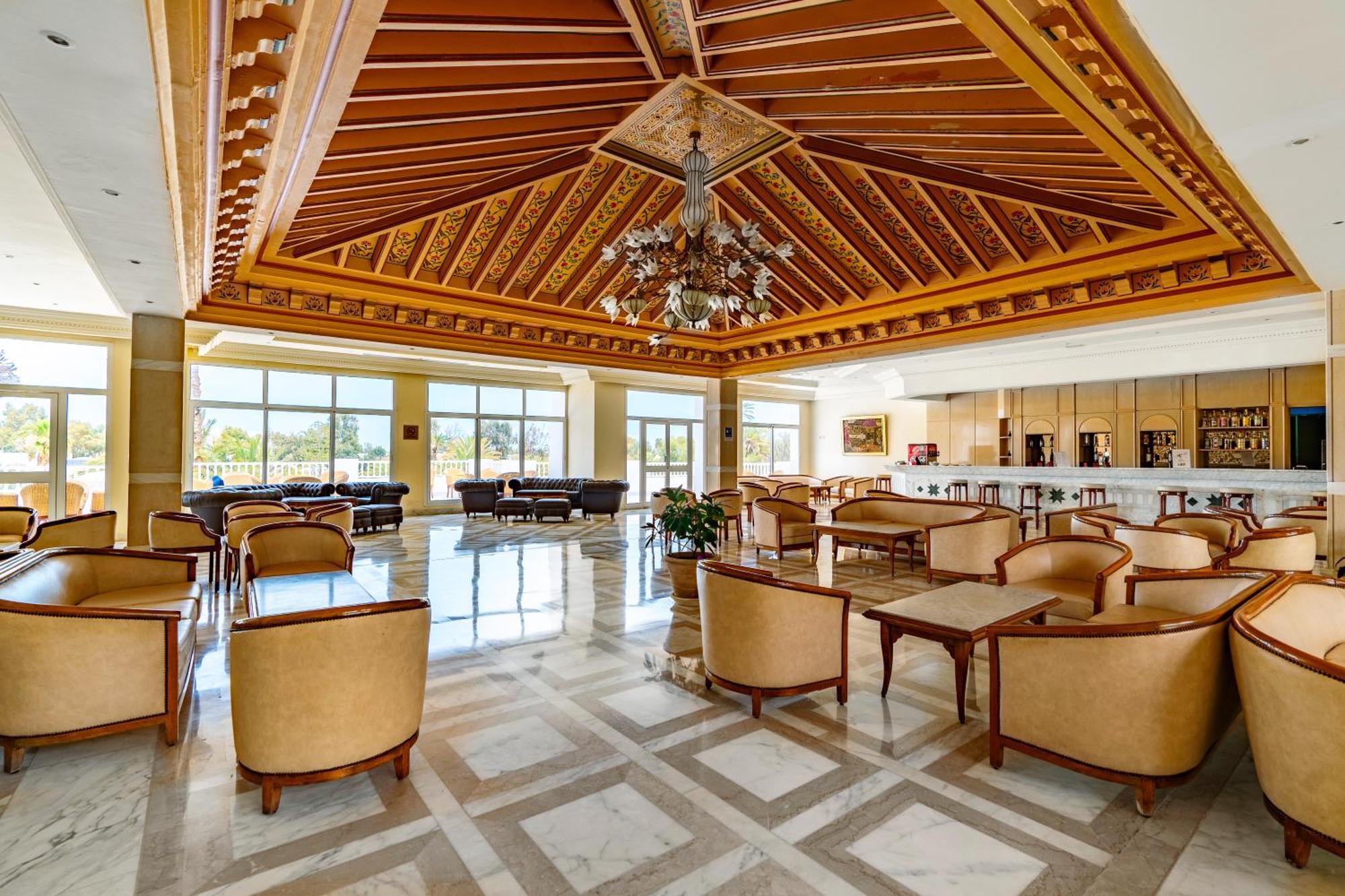 Iris Hotel & Thalasso Mezraia 외부 사진