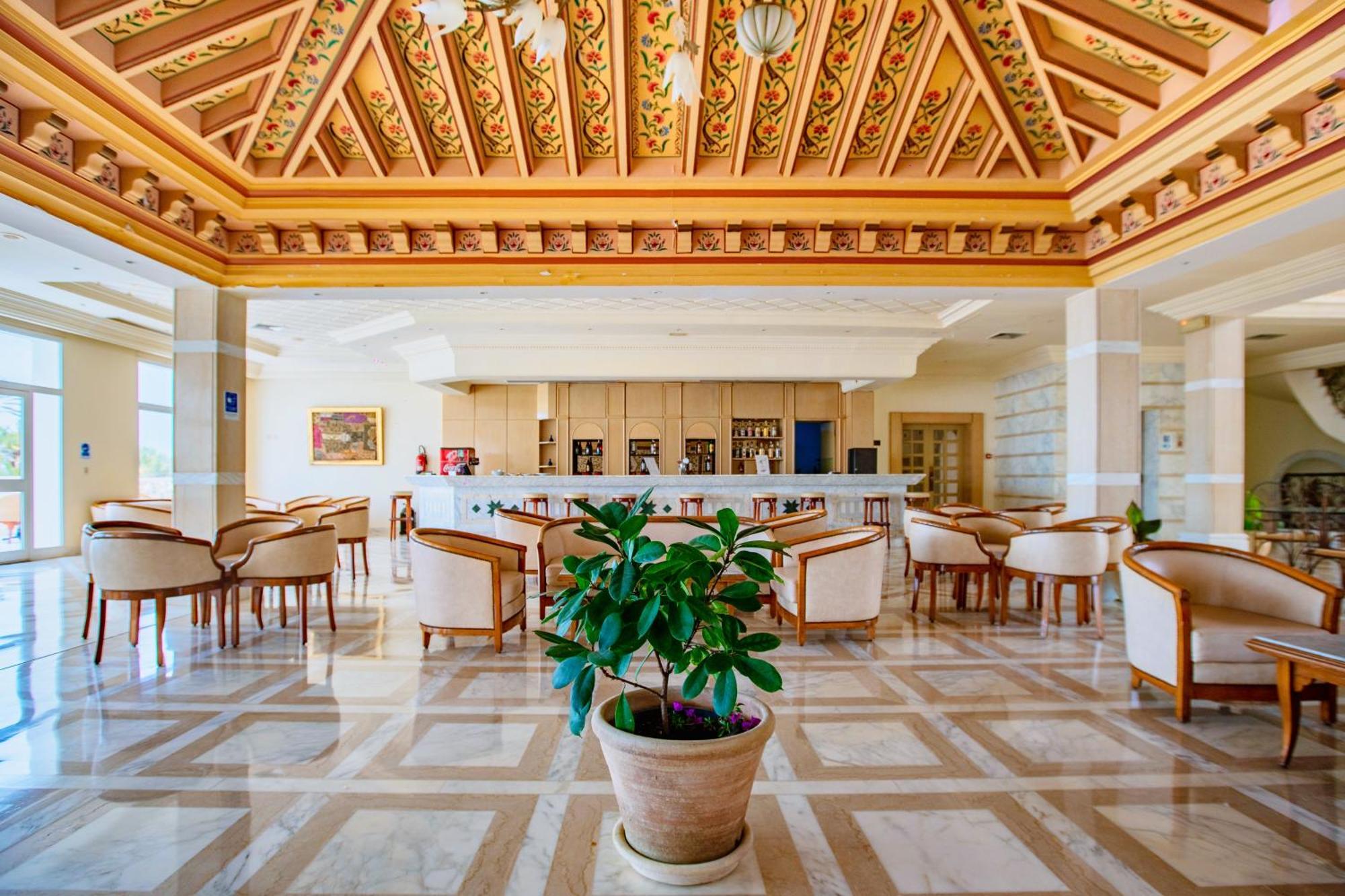 Iris Hotel & Thalasso Mezraia 외부 사진