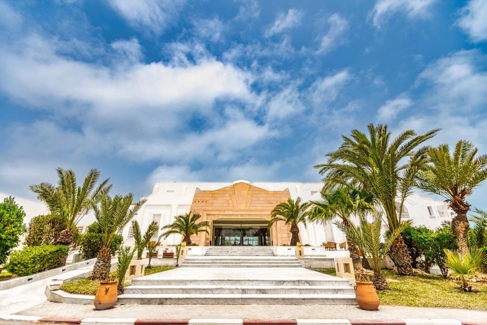 Iris Hotel & Thalasso Mezraia 외부 사진