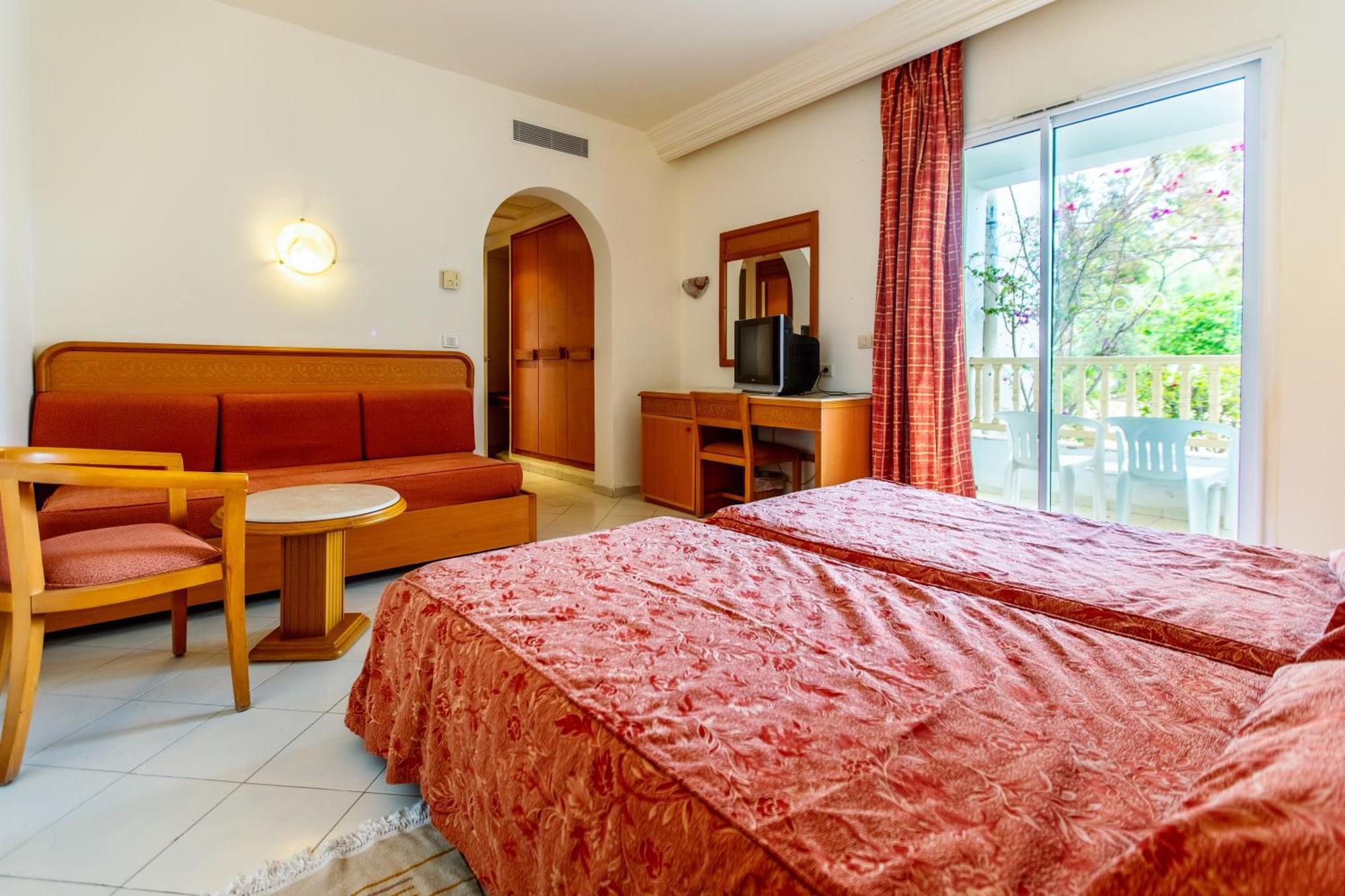 Iris Hotel & Thalasso Mezraia 외부 사진
