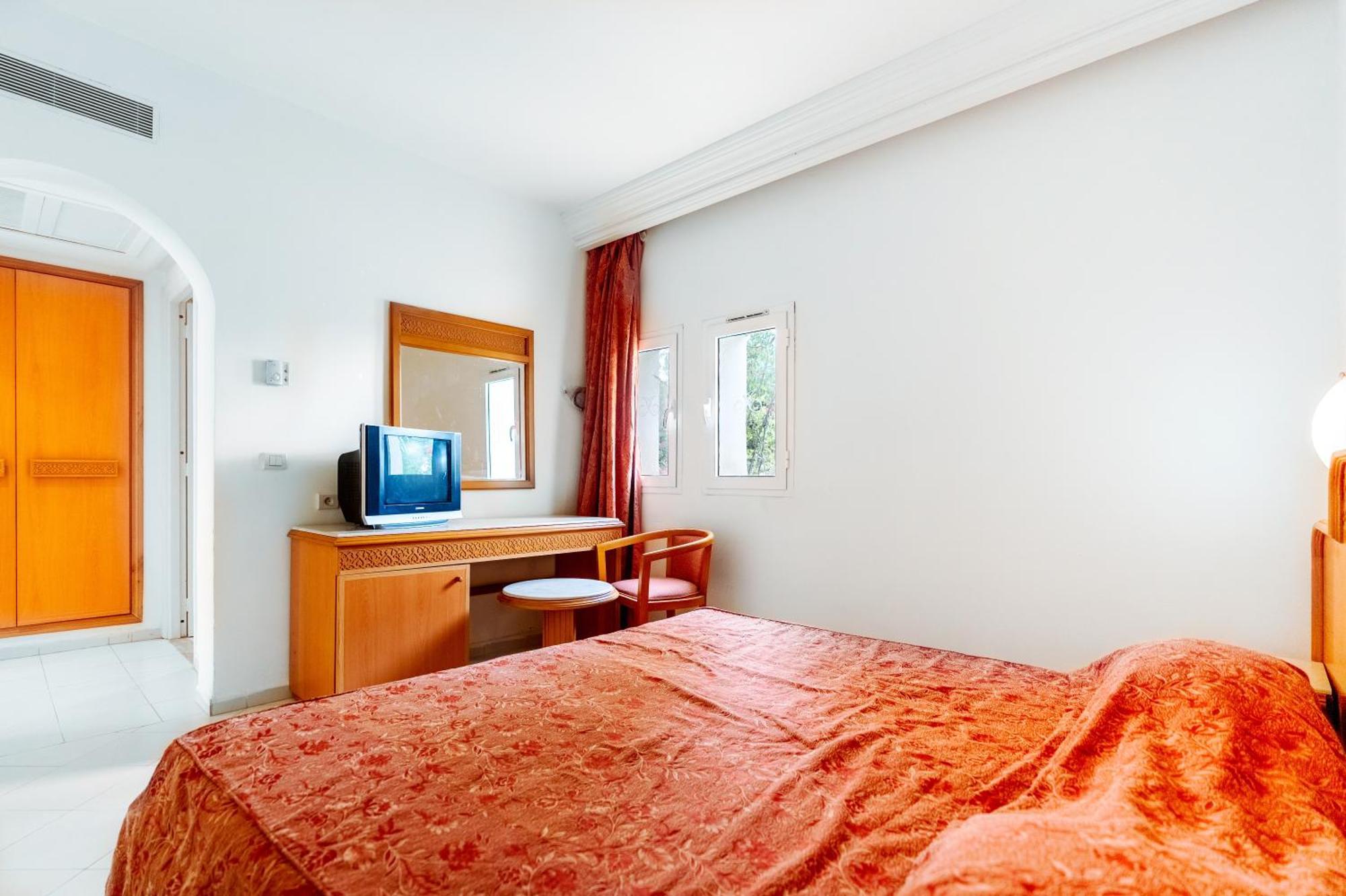 Iris Hotel & Thalasso Mezraia 외부 사진