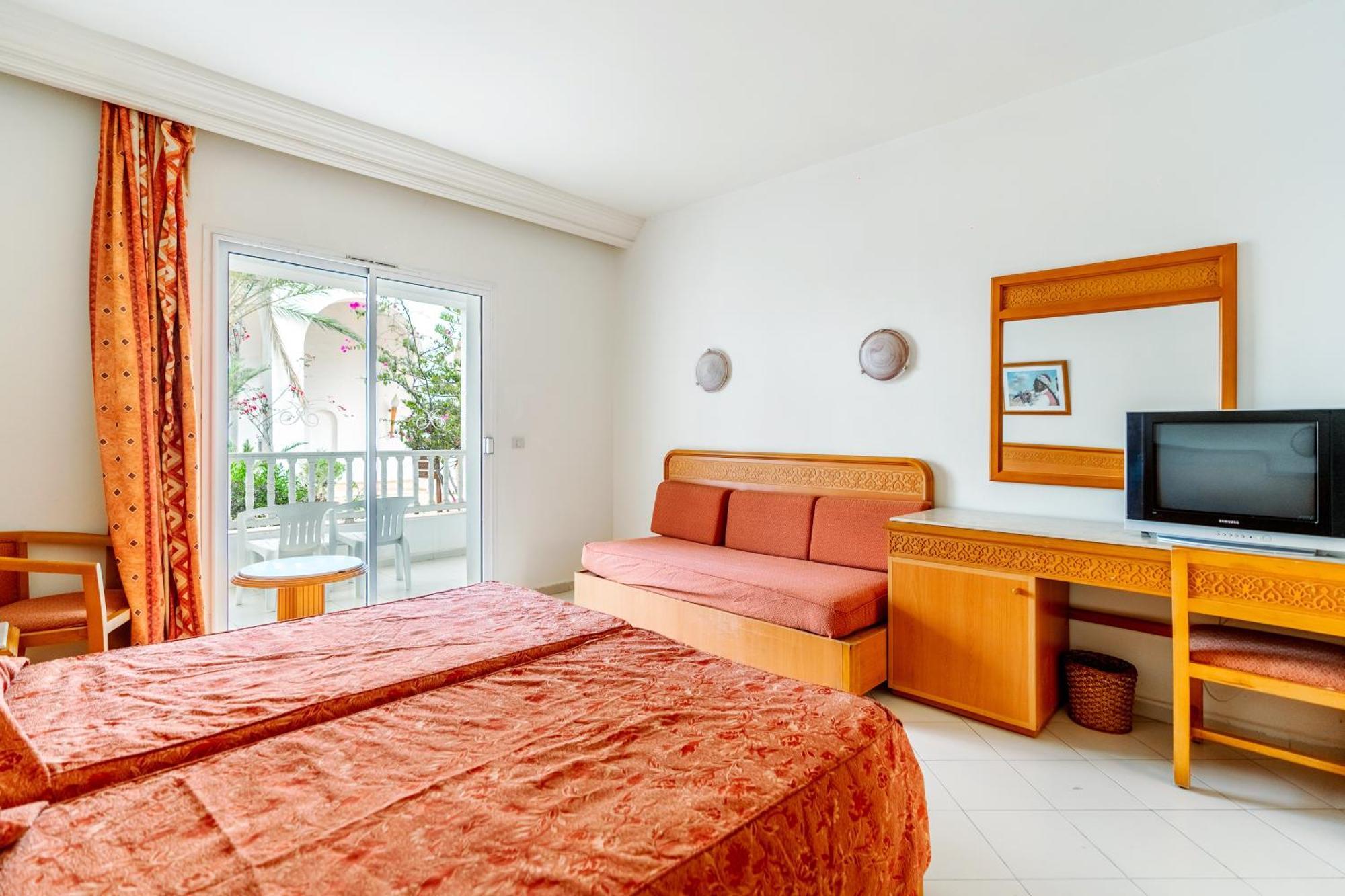 Iris Hotel & Thalasso Mezraia 외부 사진