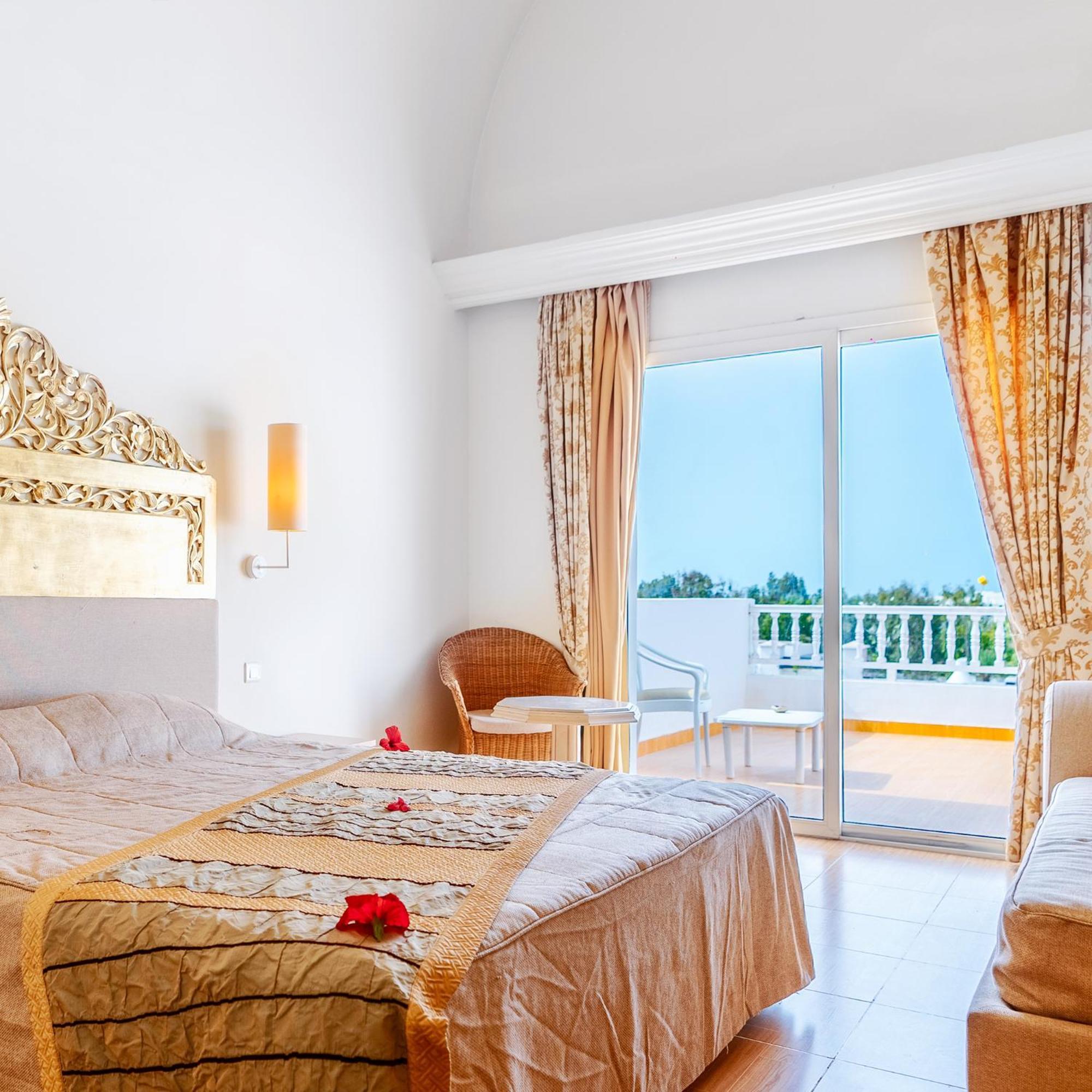 Iris Hotel & Thalasso Mezraia 외부 사진