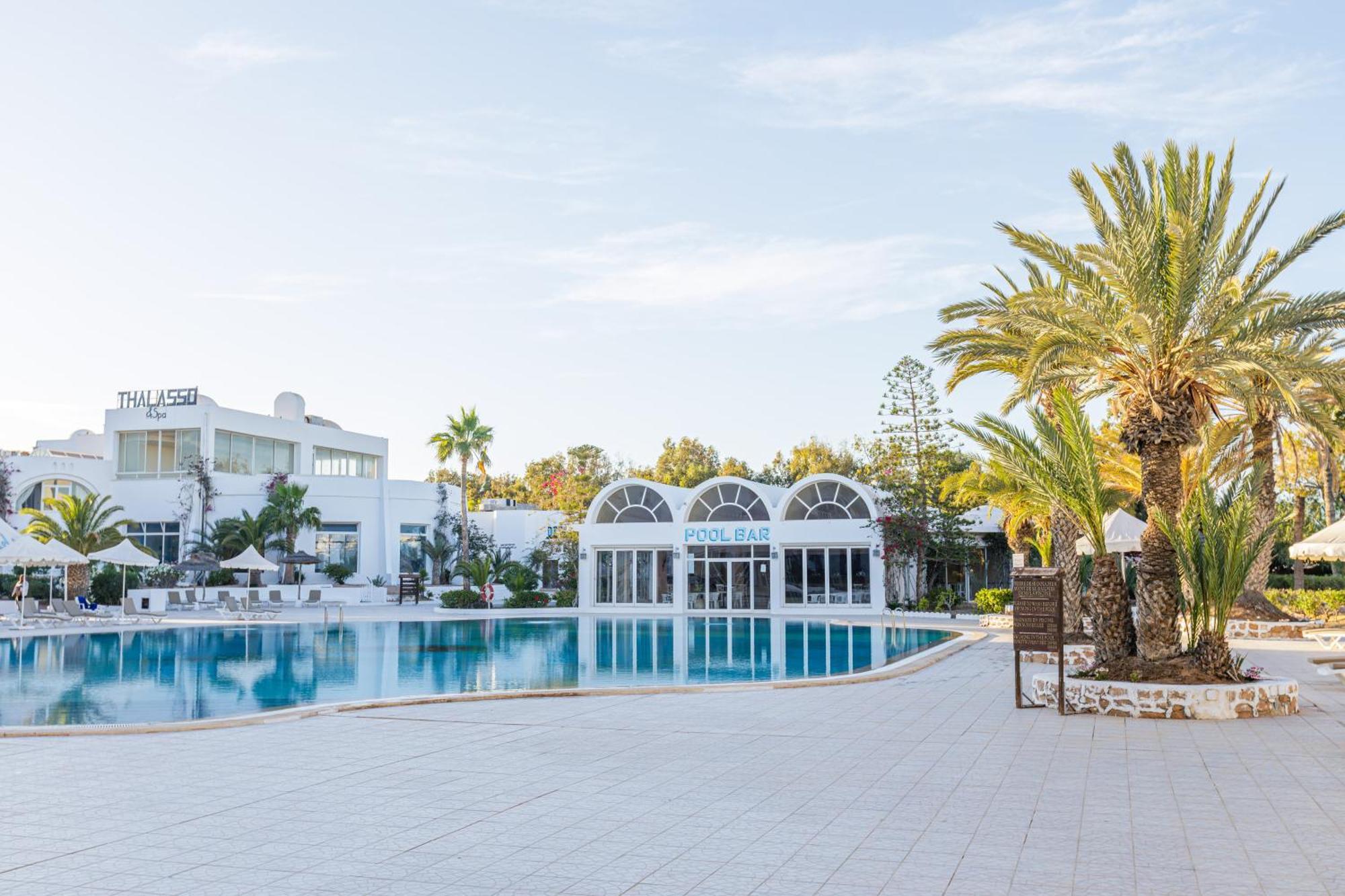 Iris Hotel & Thalasso Mezraia 외부 사진