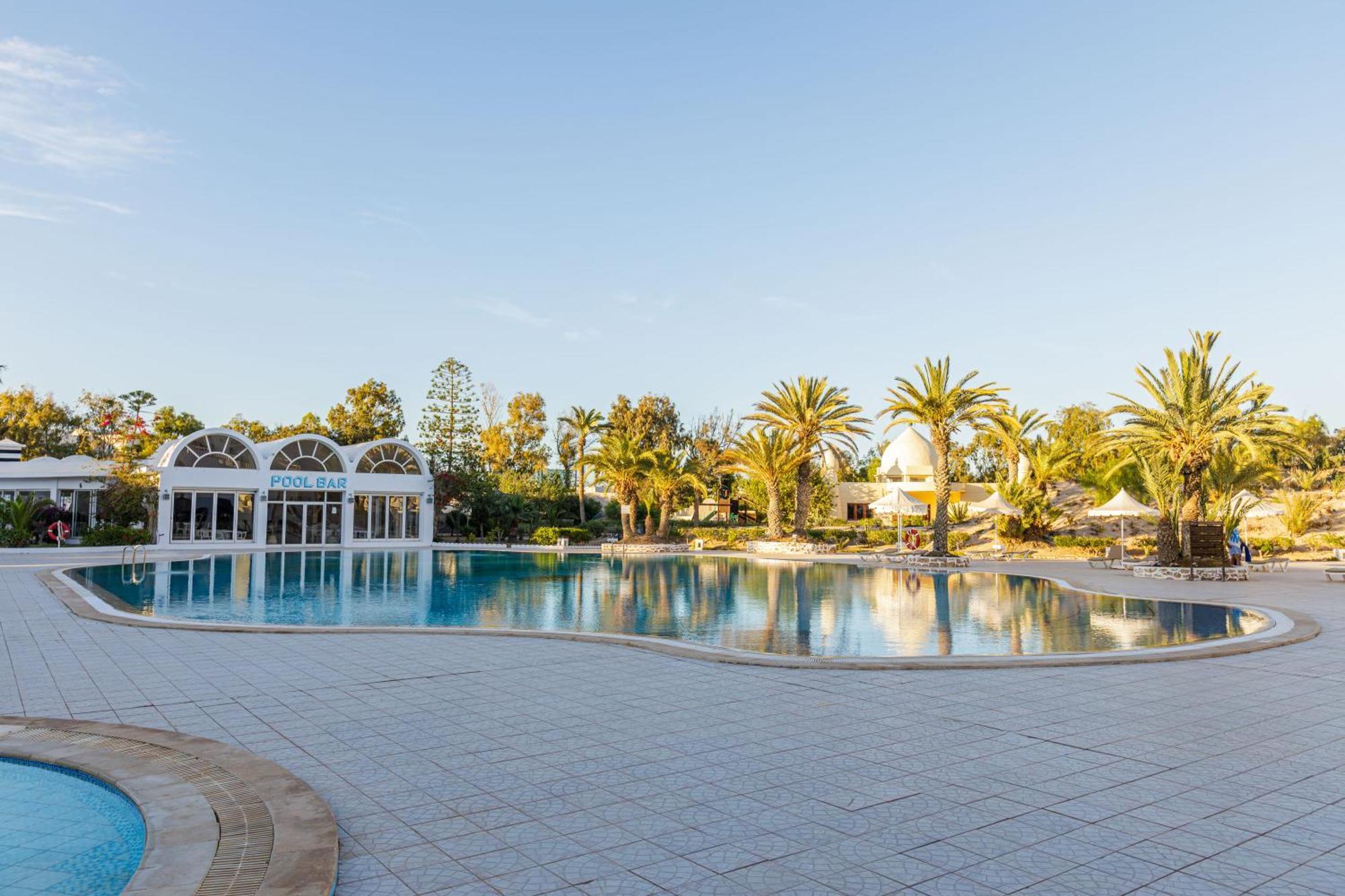 Iris Hotel & Thalasso Mezraia 외부 사진