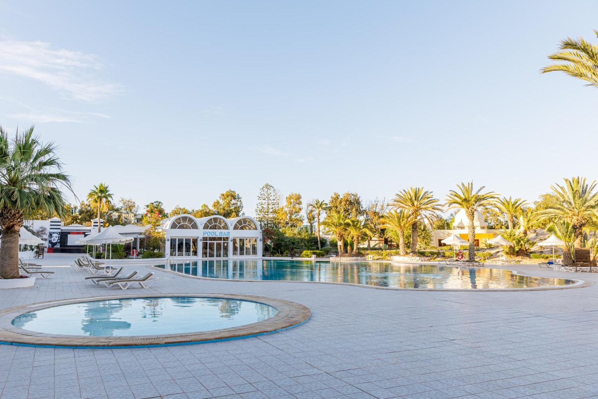 Iris Hotel & Thalasso Mezraia 외부 사진