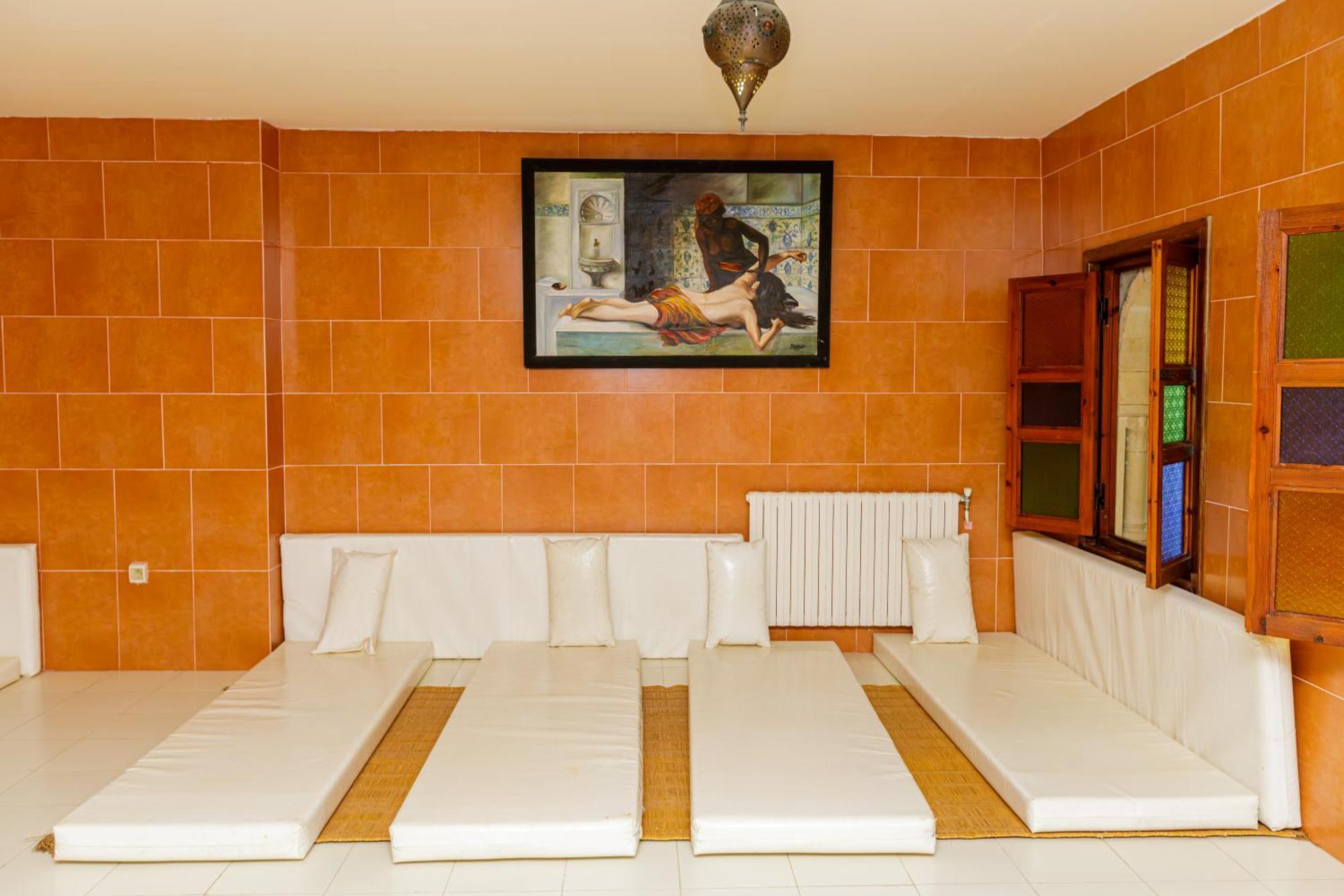 Iris Hotel & Thalasso Mezraia 외부 사진
