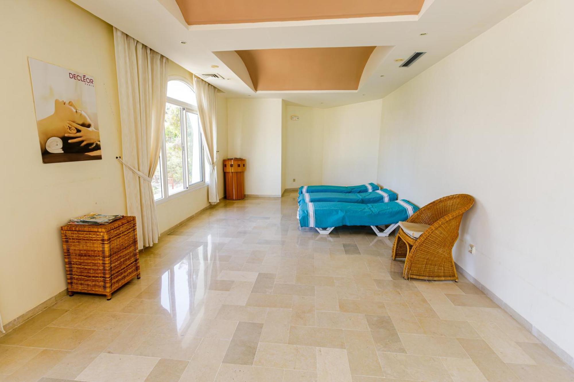 Iris Hotel & Thalasso Mezraia 외부 사진