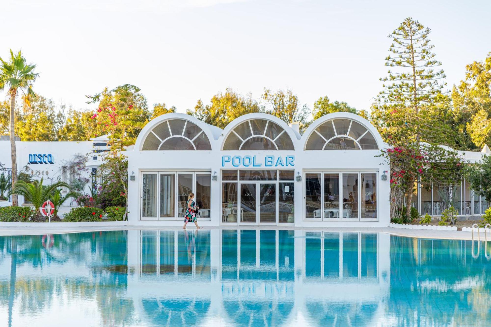 Iris Hotel & Thalasso Mezraia 외부 사진