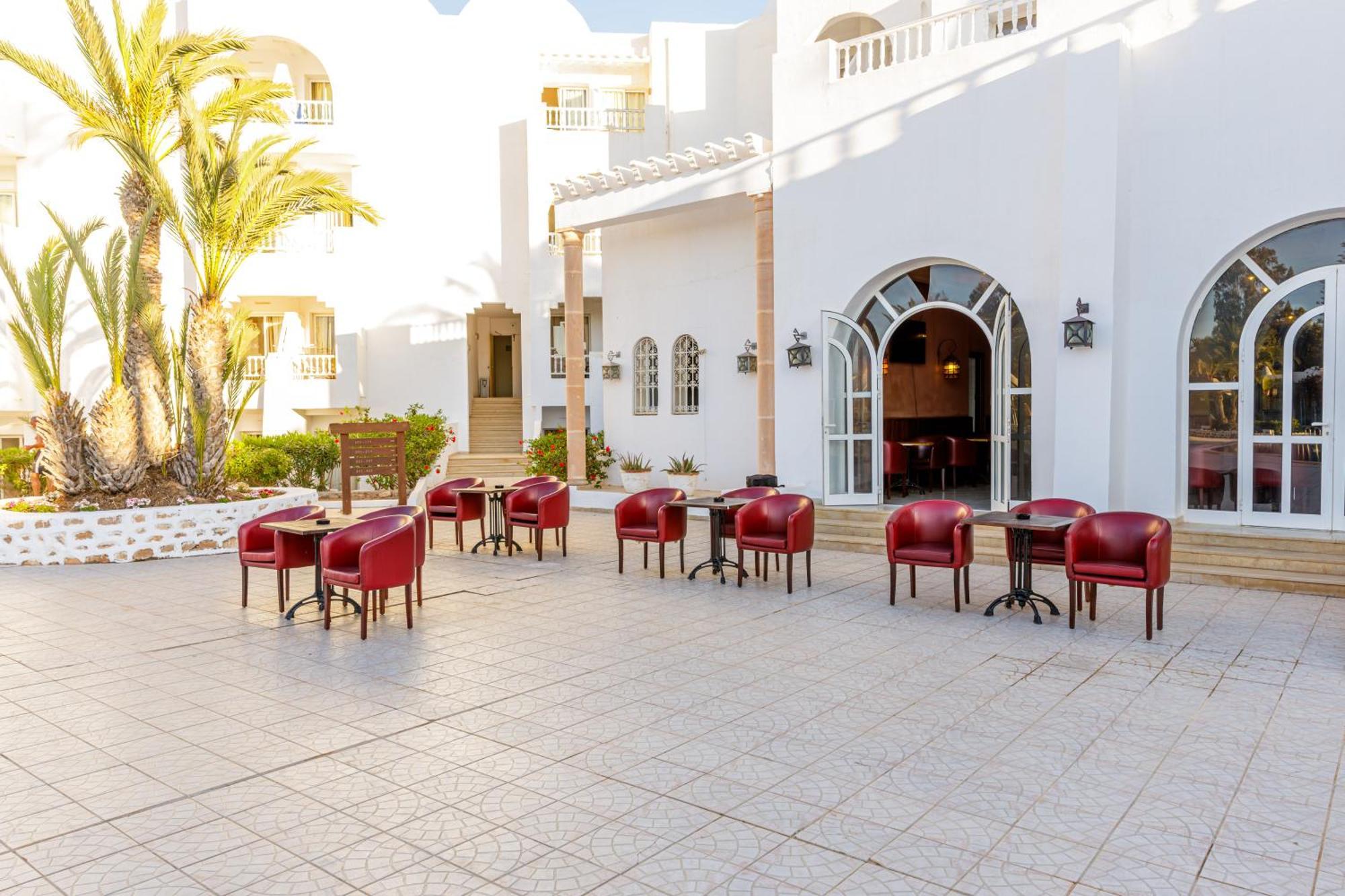 Iris Hotel & Thalasso Mezraia 외부 사진