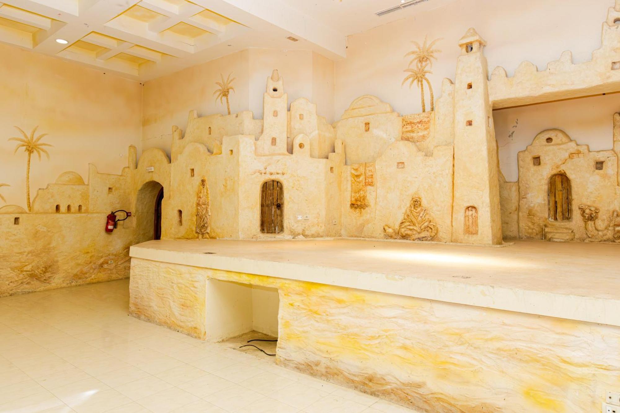 Iris Hotel & Thalasso Mezraia 외부 사진