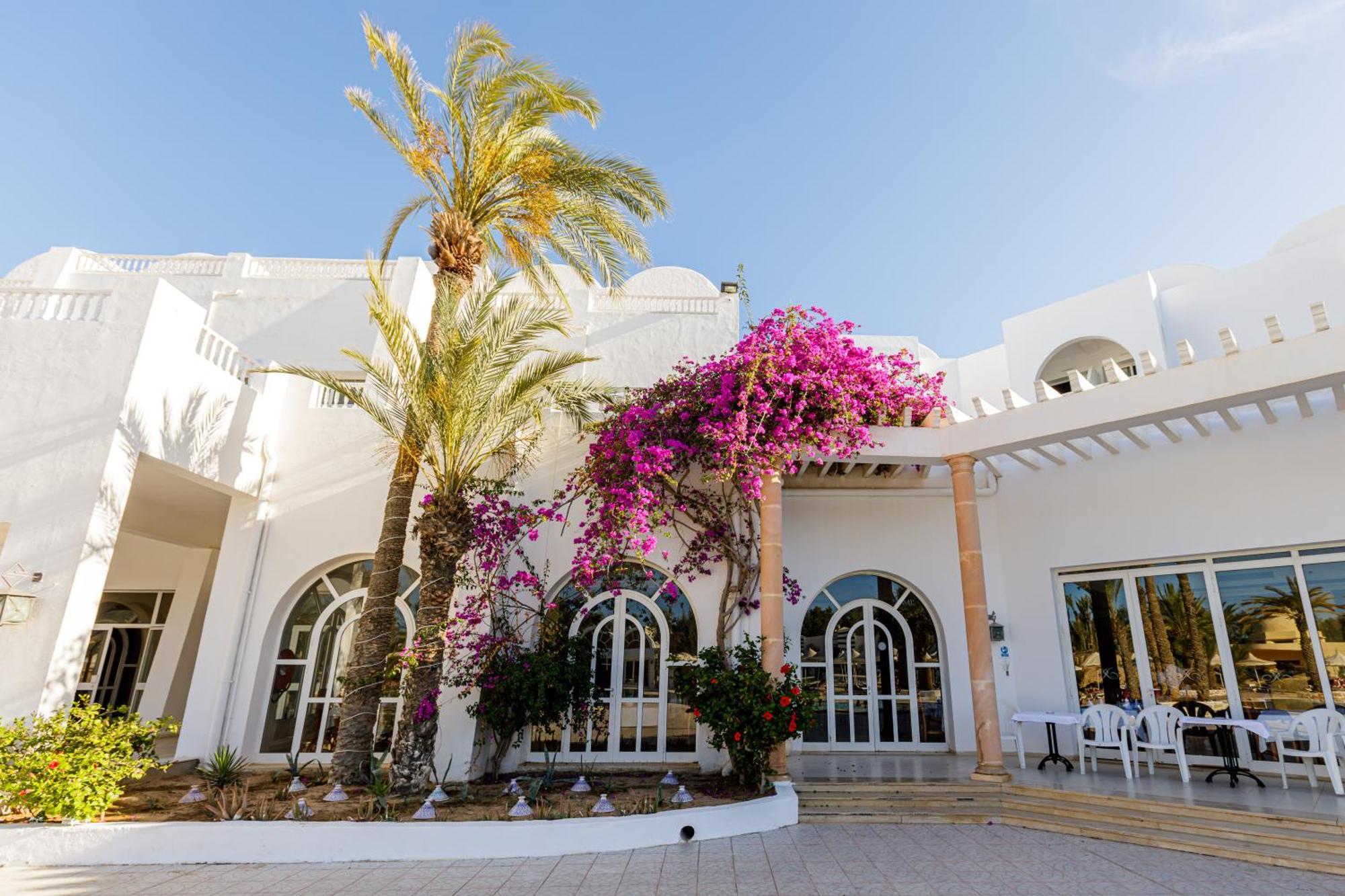 Iris Hotel & Thalasso Mezraia 외부 사진