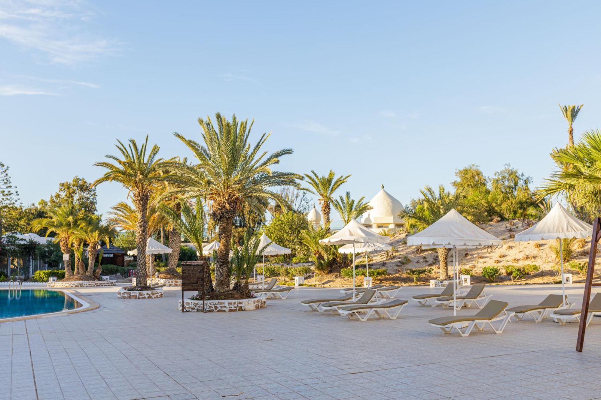 Iris Hotel & Thalasso Mezraia 외부 사진