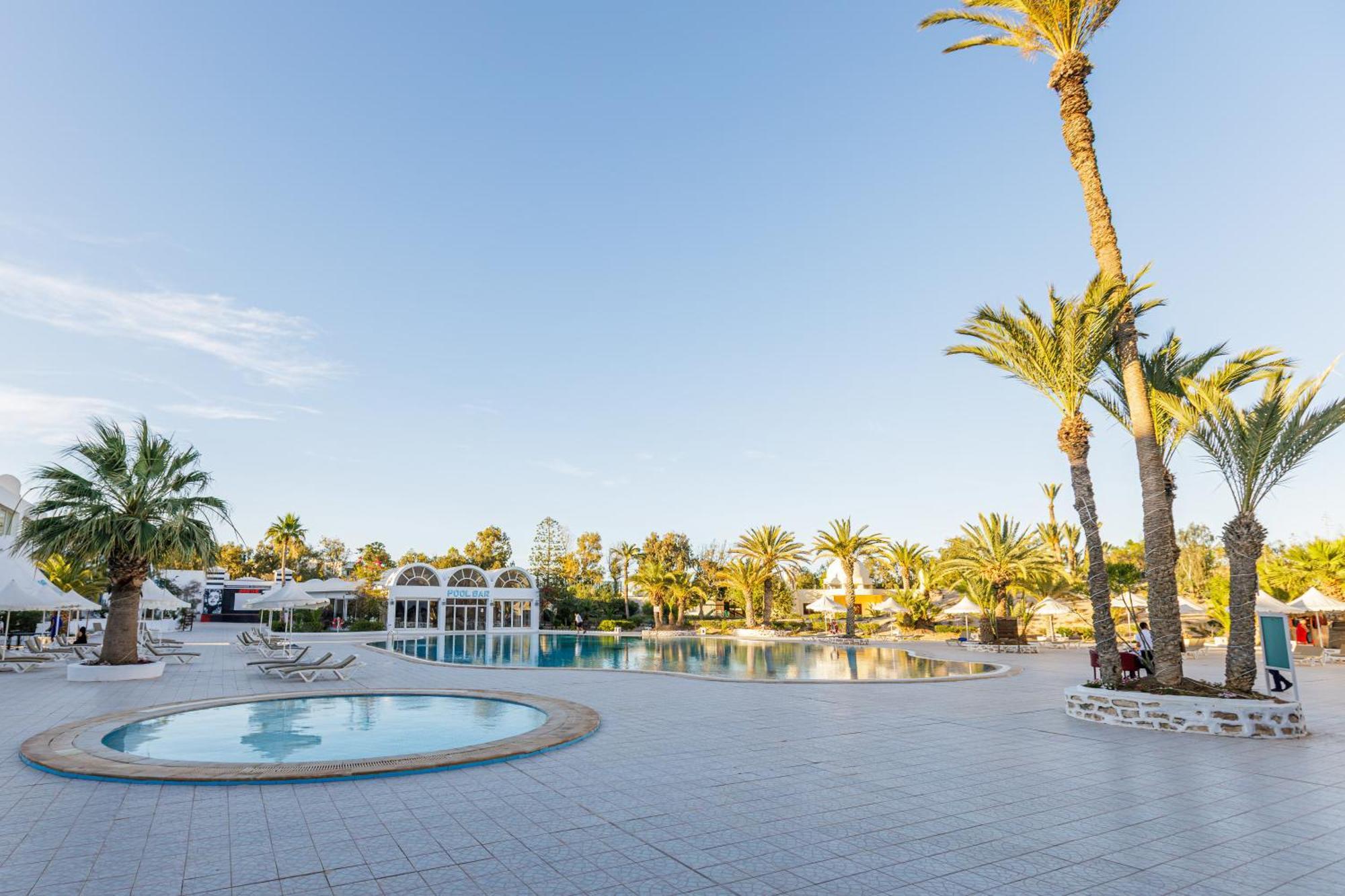 Iris Hotel & Thalasso Mezraia 외부 사진